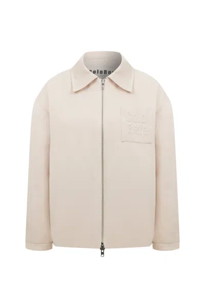 Coloreve Women's Neutrals Light Puffer Jacket