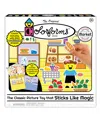 Colorforms Picture Play Set In Multi