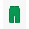 COLORFUL STANDARD ACTIVE BIKE SHORTS KELLY GREEN