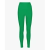 COLORFUL STANDARD ACTIVE HIGH-RISE LEGGINGS KELLY GREEN