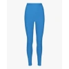 COLORFUL STANDARD ACTIVE HIGH-RISE LEGGINGS PACIFIC BLUE