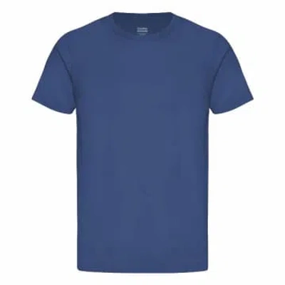 Colorful Standard Classic Organic T-shirt Marine Blue