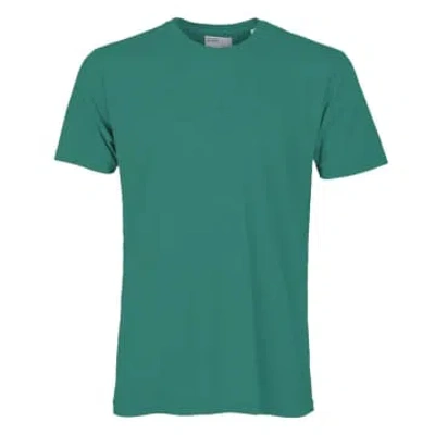 Colorful Standard Classic Organic T-shirt Pine Green