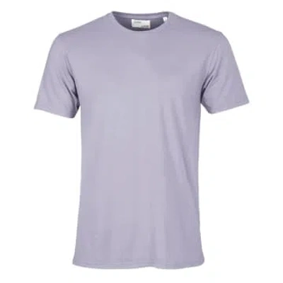 Colorful Standard Classic Organic T-shirt Purple Jade