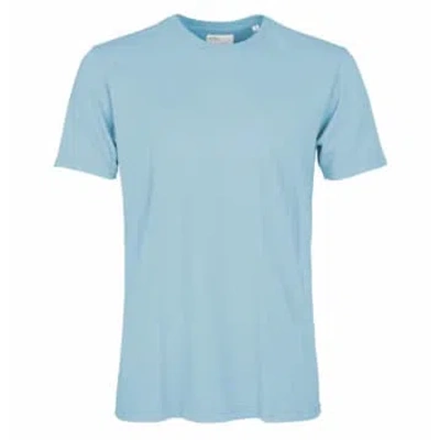 Colorful Standard Classic Organic T-shirt Seaside Blue