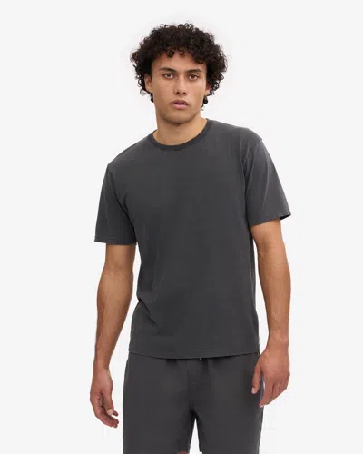 Colorful Standard Classic Organic T-shirt In Black