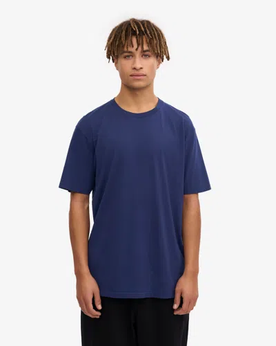 Colorful Standard Classic Organic T-shirt In Blue