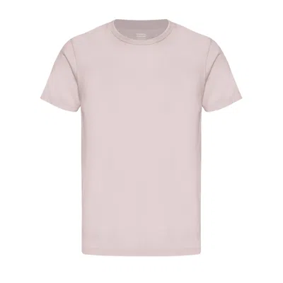 Colorful Standard Classic Organic T-shirt In Pink