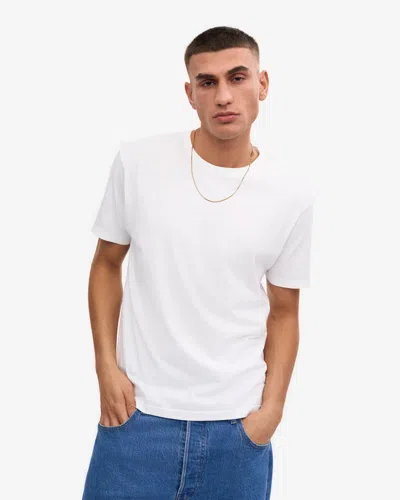 Colorful Standard Classic Organic T-shirt In Transparent