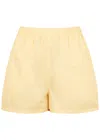 COLORFUL STANDARD COLORFUL STANDARD COTTON-TWILL SHORTS