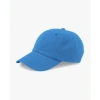 COLORFUL STANDARD CS6010 ORGANIC COTTON CAP PACIFIC BLUE