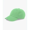 COLORFUL STANDARD CS6010 ORGANIC COTTON CAP  SPRING GREEN