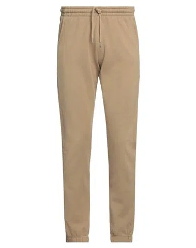 Colorful Standard Man Pants Beige Size Xs Cotton