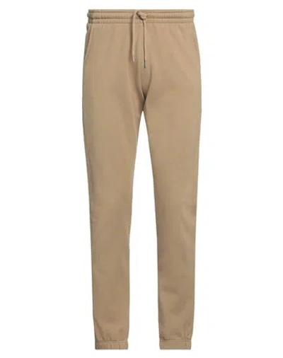 Colorful Standard Man Pants Beige Size Xs Cotton In Beige