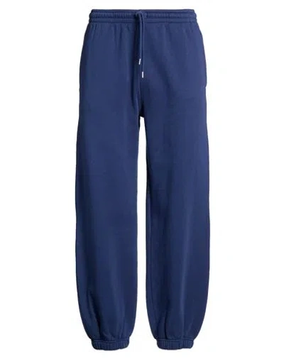 Colorful Standard Man Pants Blue Size L Organic Cotton