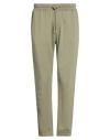 Colorful Standard Man Pants Military Green Size S Organic Cotton In Green