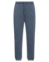 Colorful Standard Man Pants Pastel Blue Size Xl Cotton