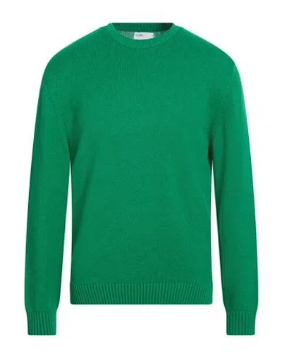 Colorful Standard Man Sweater Green Size Xl Merino Wool