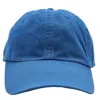 Colorful Standard S Men's Pacific Blue Organic Cotton Cap In Blue