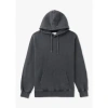 COLORFUL STANDARD MENS CLASSIC HOODIE IN FADED BLACK