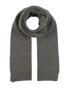 Colorful Standard Merino Wool Scarf Scarf Military Green Size - Recycled Wool
