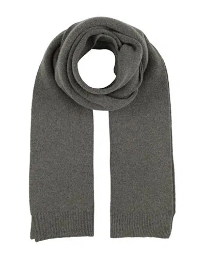 Colorful Standard Merino Wool Scarf Scarf Military Green Size - Recycled Wool