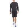 Colorful Standard Organic Classic Sweatshorts In Gray
