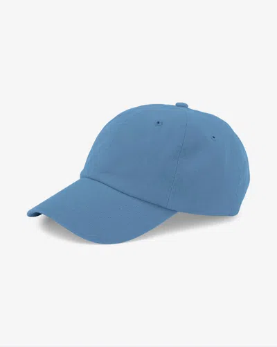 Colorful Standard Organic Cotton Cap In Blue