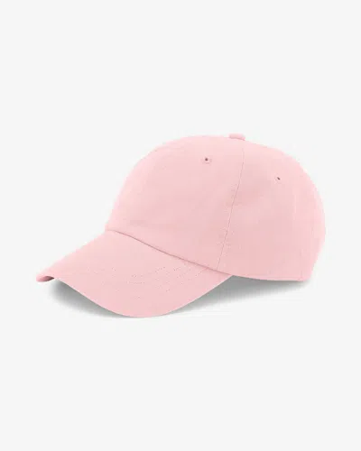 Colorful Standard Organic Cotton Cap In Pink