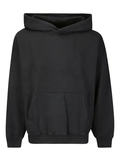 Colorful Standard Organic Cotton Hoodie In Black