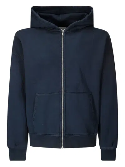 Colorful Standard Organic Cotton Hoodie In Blue
