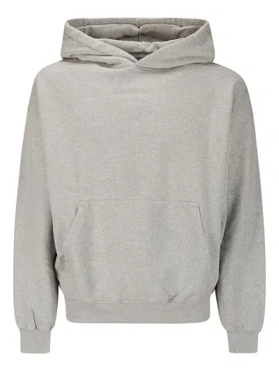 Colorful Standard Organic Cotton Hoodie In Gray