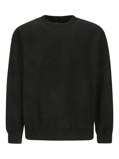Colorful Standard Organic-cotton Sweatshirt In Black