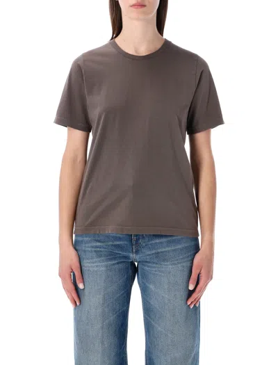 Colorful Standard Organic Light T-shirt - Regular Fit, Short Sleeve In Fadedv Mud