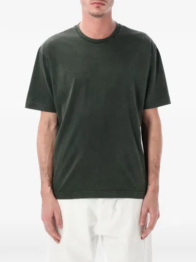 Colorful Standard Oversized Organic T-shirt In Animal Print