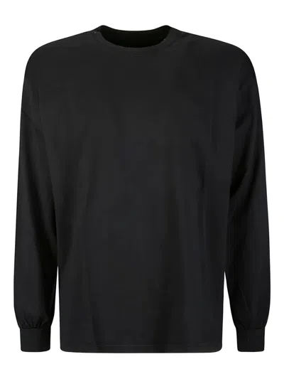 Colorful Standard Oversized Organic-cotton T-shirt In Black