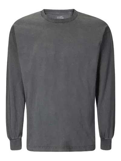 Colorful Standard Oversized Organic-cotton T-shirt In Gray