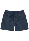 Colorful Standard Shell Swim Shorts In Navy
