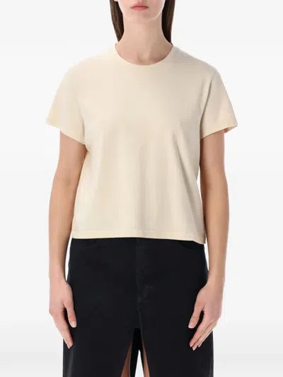 Colorful Standard Short-sleeved T-shirt In Neutral