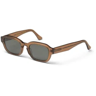 Colorful Standard Sunglasses 01 In Brown