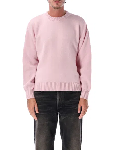 Colorful Standard Unisex Crewneck Sweater In Multi