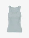 Colorful Standard Women Organic Rib Tank Top