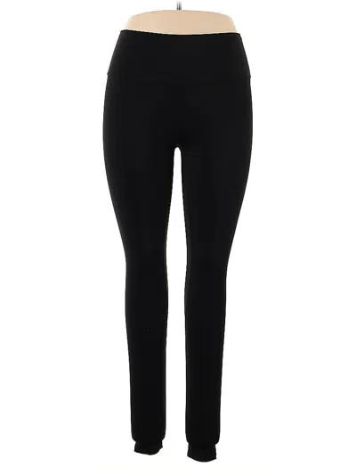 Pre-owned Colorfulkoala Active Pants In Black