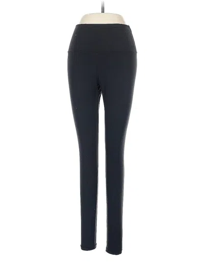 Pre-owned Colorfulkoala Active Pants In Black