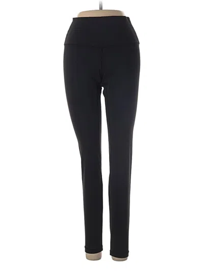 Pre-owned Colorfulkoala Active Pants In Black