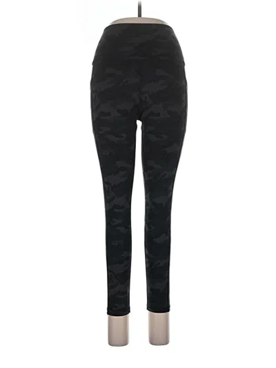 Pre-owned Colorfulkoala Active Pants In Black