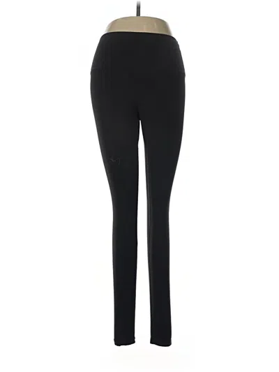 Pre-owned Colorfulkoala Active Pants In Black