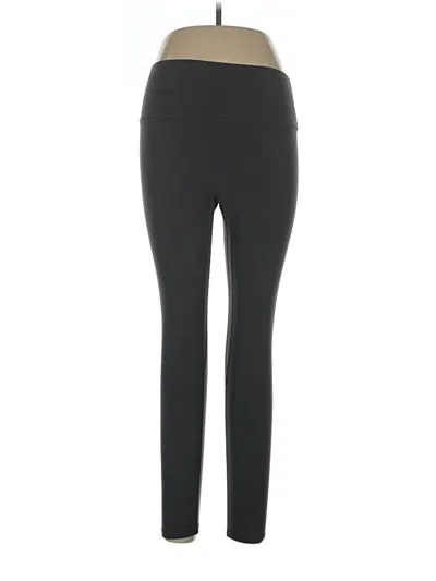 Pre-owned Colorfulkoala Active Pants In Black