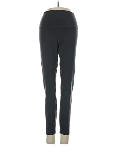 Pre-owned Colorfulkoala Active Pants In Black