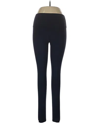 Pre-owned Colorfulkoala Active Pants In Black